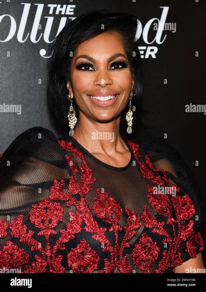 Harris Faulkner at The Hollywood Reporter's "35 Most Powerful People in Media" event on April 12, 2018. | Photo: Getty Images